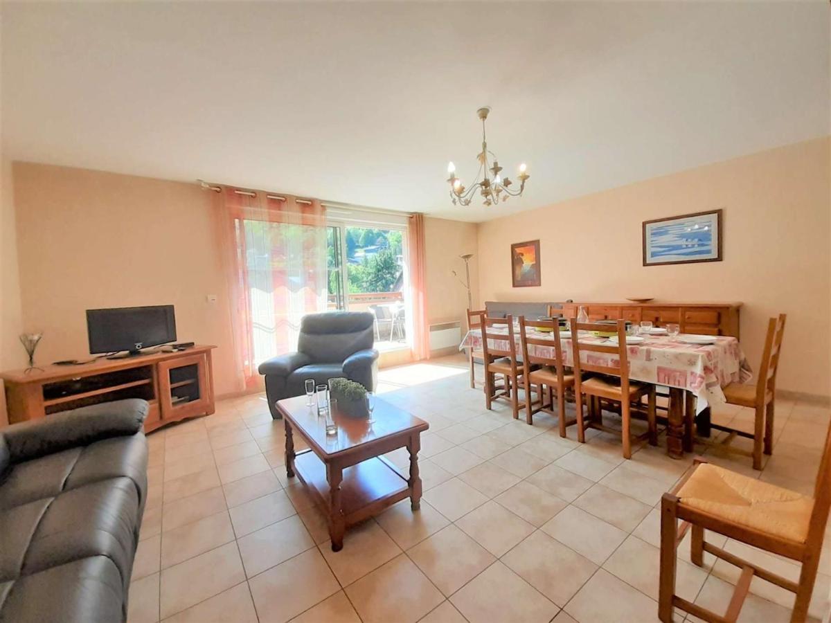T4 De Charme, 9 Couchages, Avec Terrasse, Parking Et Wifi - - Fr-1-457-186 Saint-Lary-Soulan